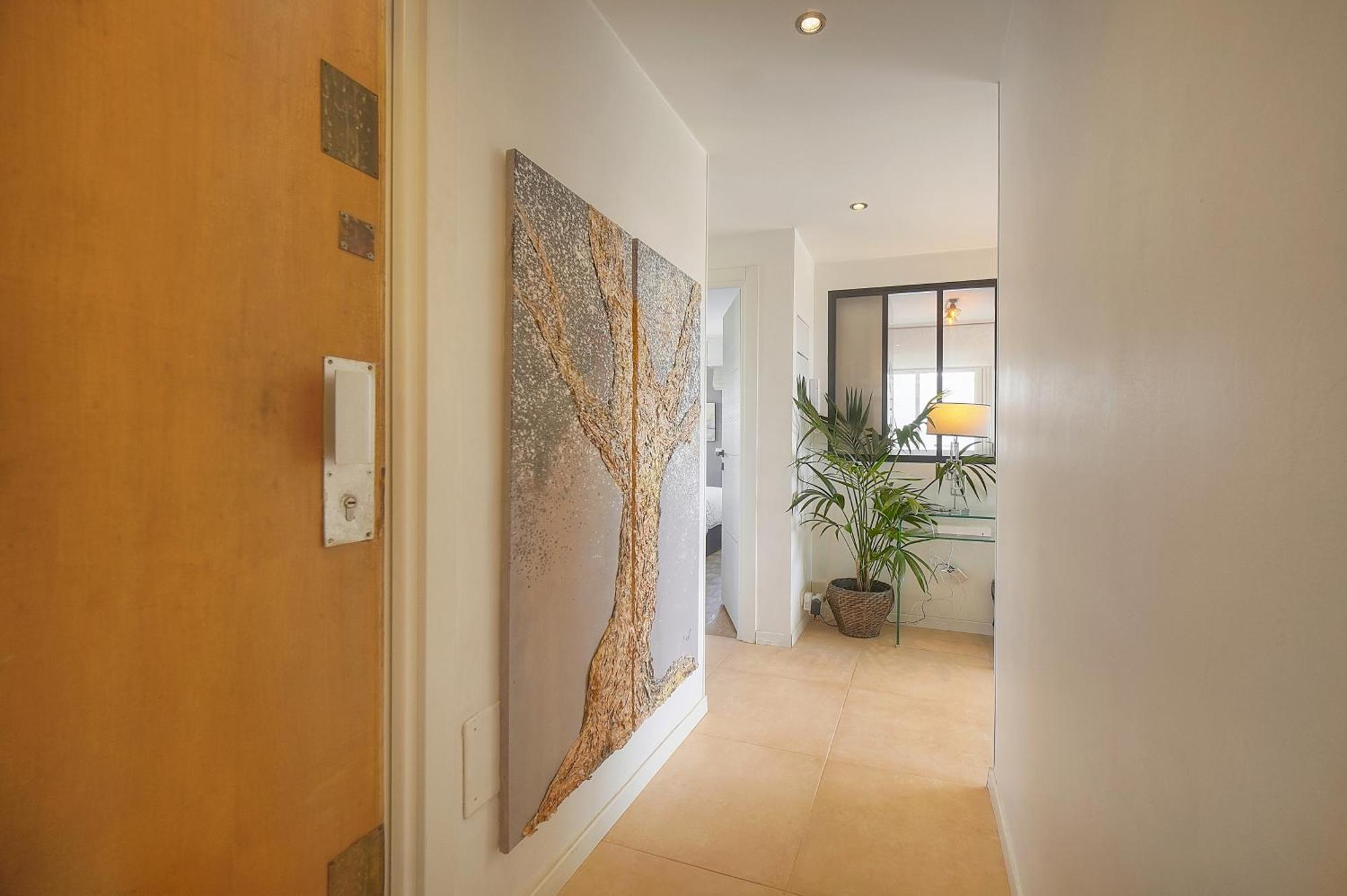 Frgk "Etoile Du Sud Terrasse Vue Mer Palm Beach" Cannes Bagian luar foto
